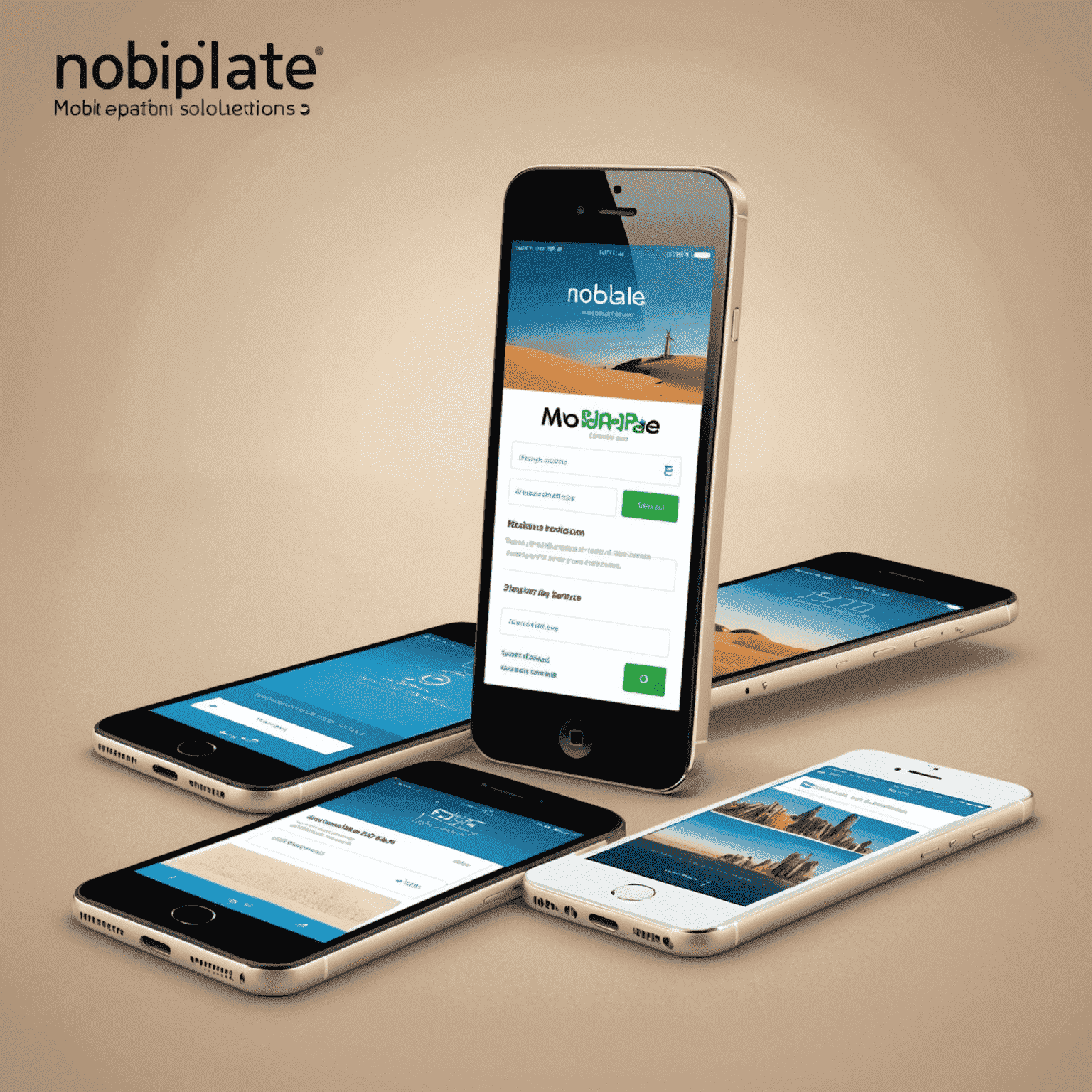 شعار mobiplaee_com - حلول واجهة الهاتف في الإمارات العربية المتحدة