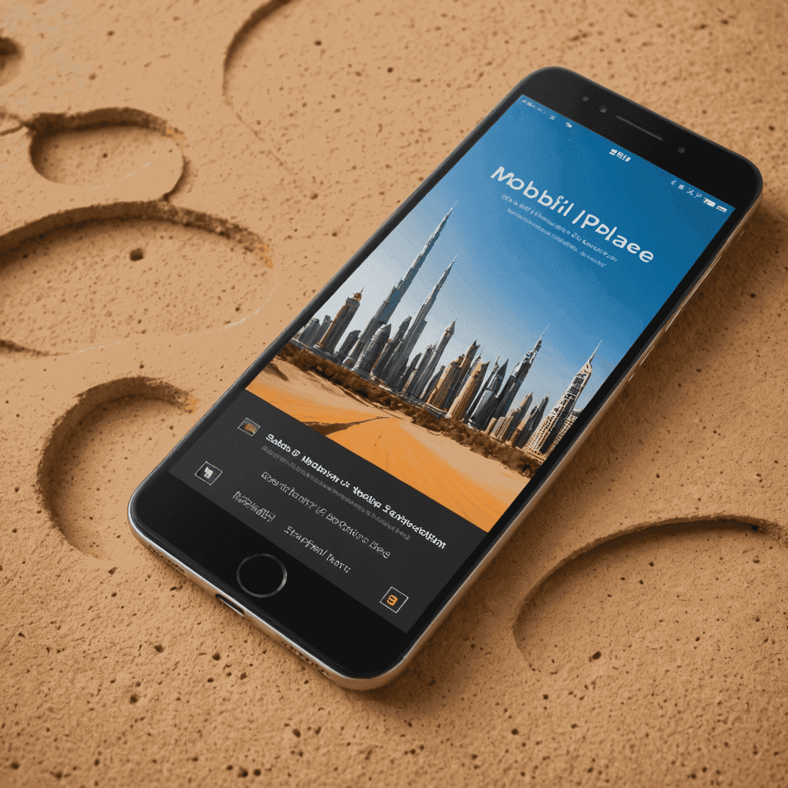 شعار mobiplaee_com - حلول واجهة الهاتف في الإمارات العربية المتحدة