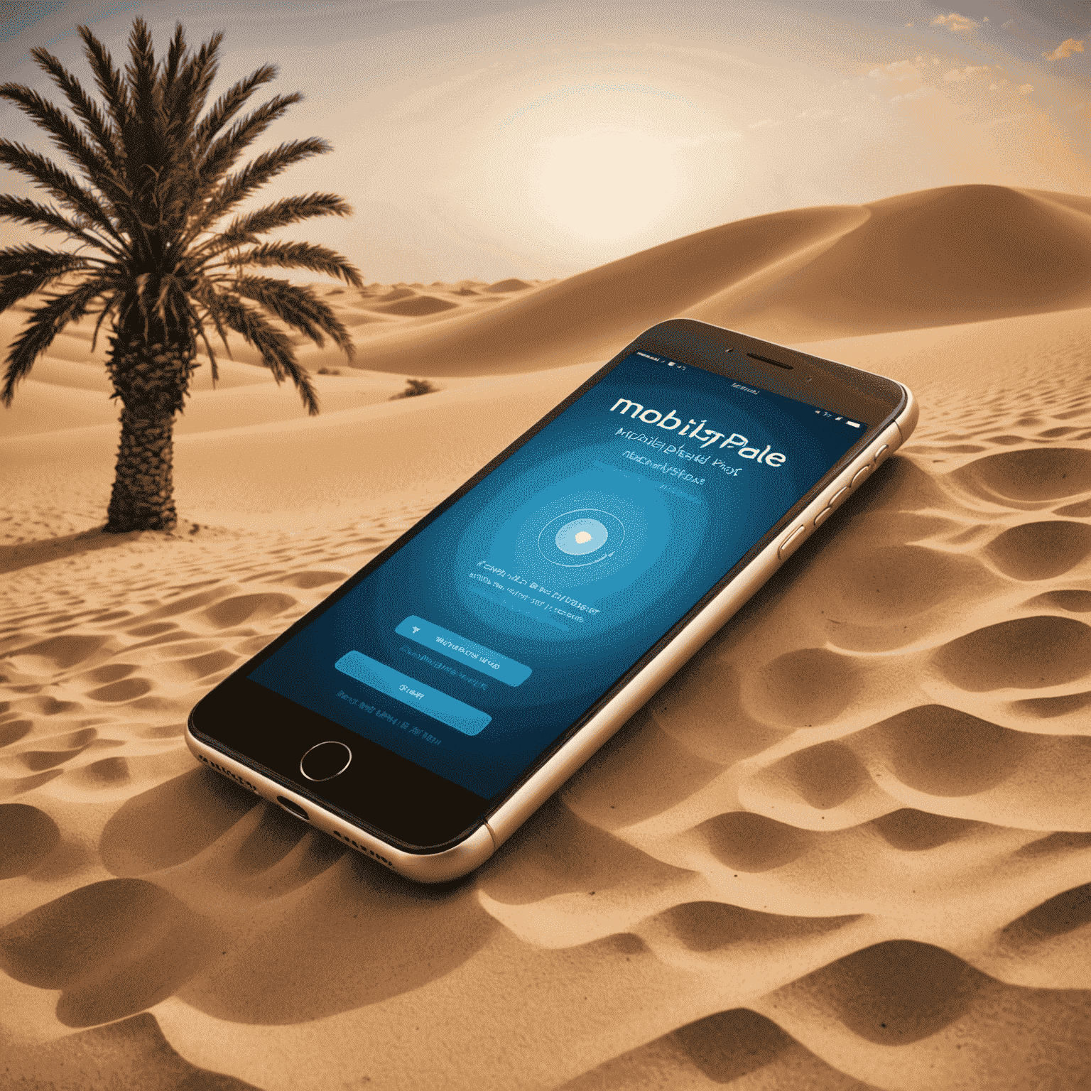 شعار mobiplaee_com - حلول واجهة الهاتف في الإمارات العربية المتحدة