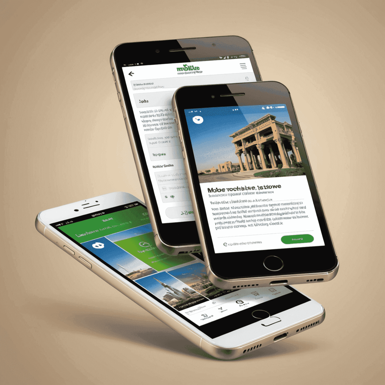 شعار mobiplaee_com - حلول واجهة الهاتف في الإمارات العربية المتحدة
