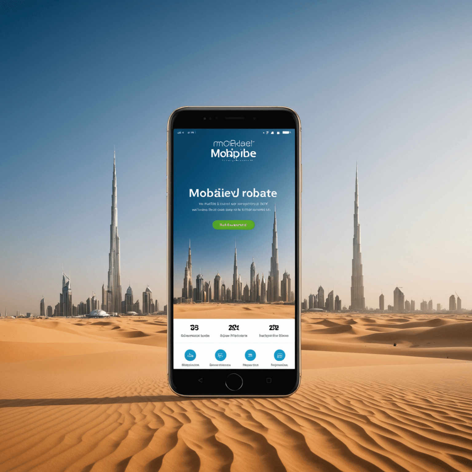 شعار mobiplaee_com - حلول واجهة الهاتف في الإمارات العربية المتحدة